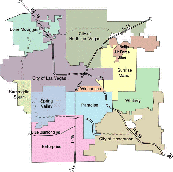 Las Vegas | Real Estate and Market Trends