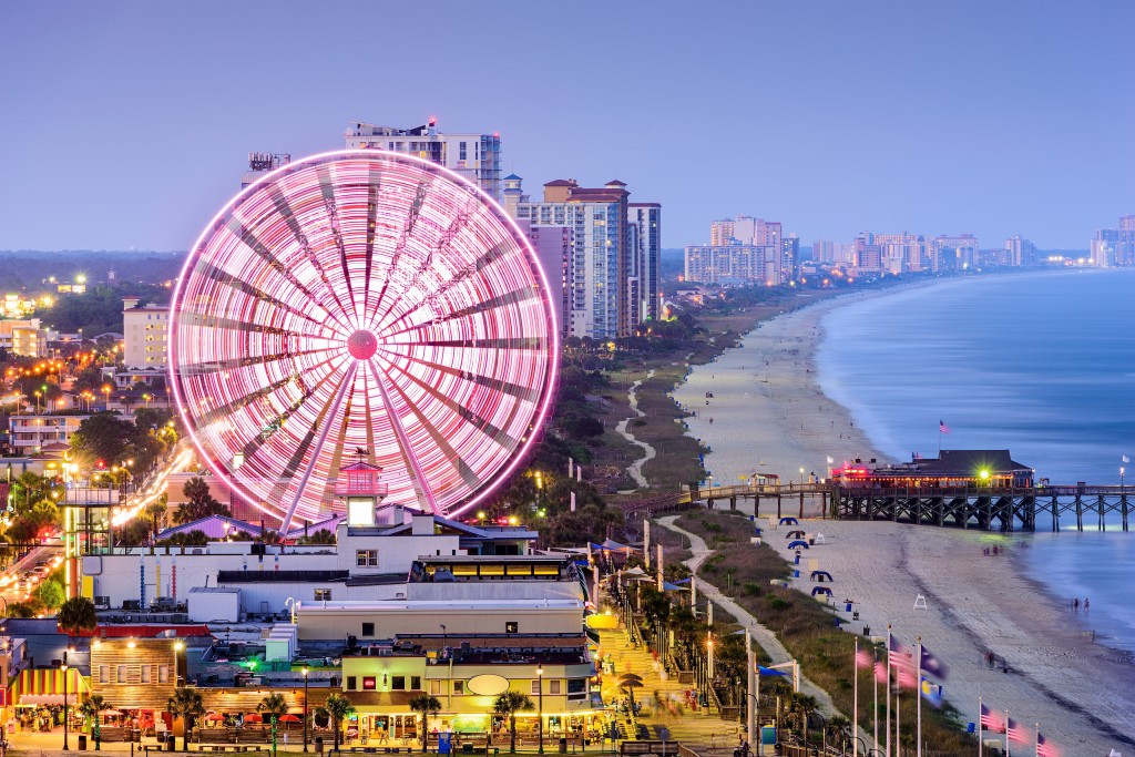 Myrtle Beach Real Estate and Market Trends