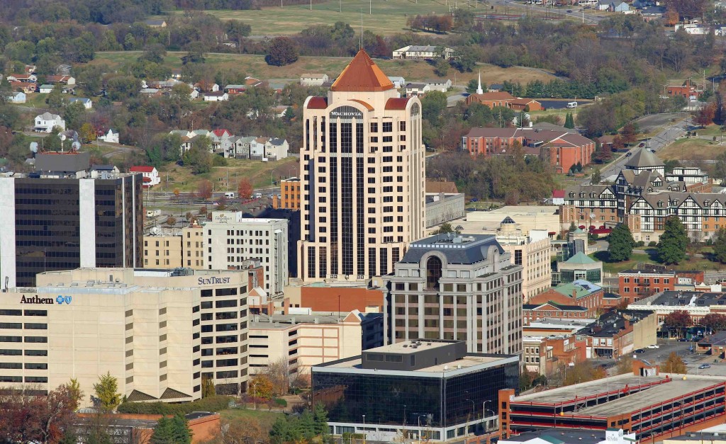 Roanoke Real Estate Market