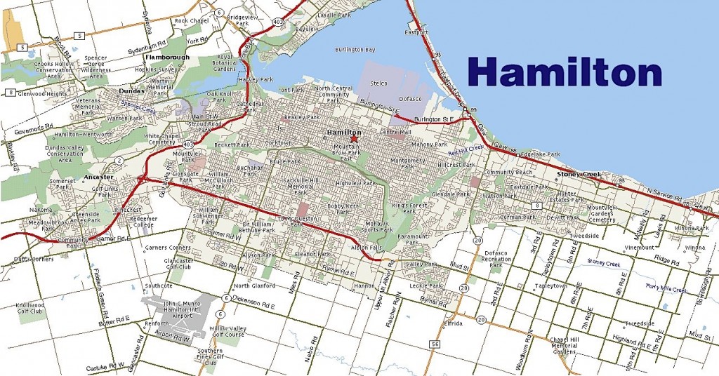 Hamilton Real Estate Market