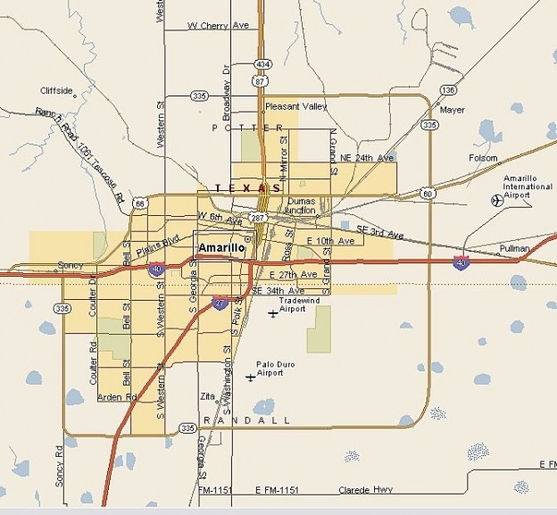 Amarillo Real Estate Market