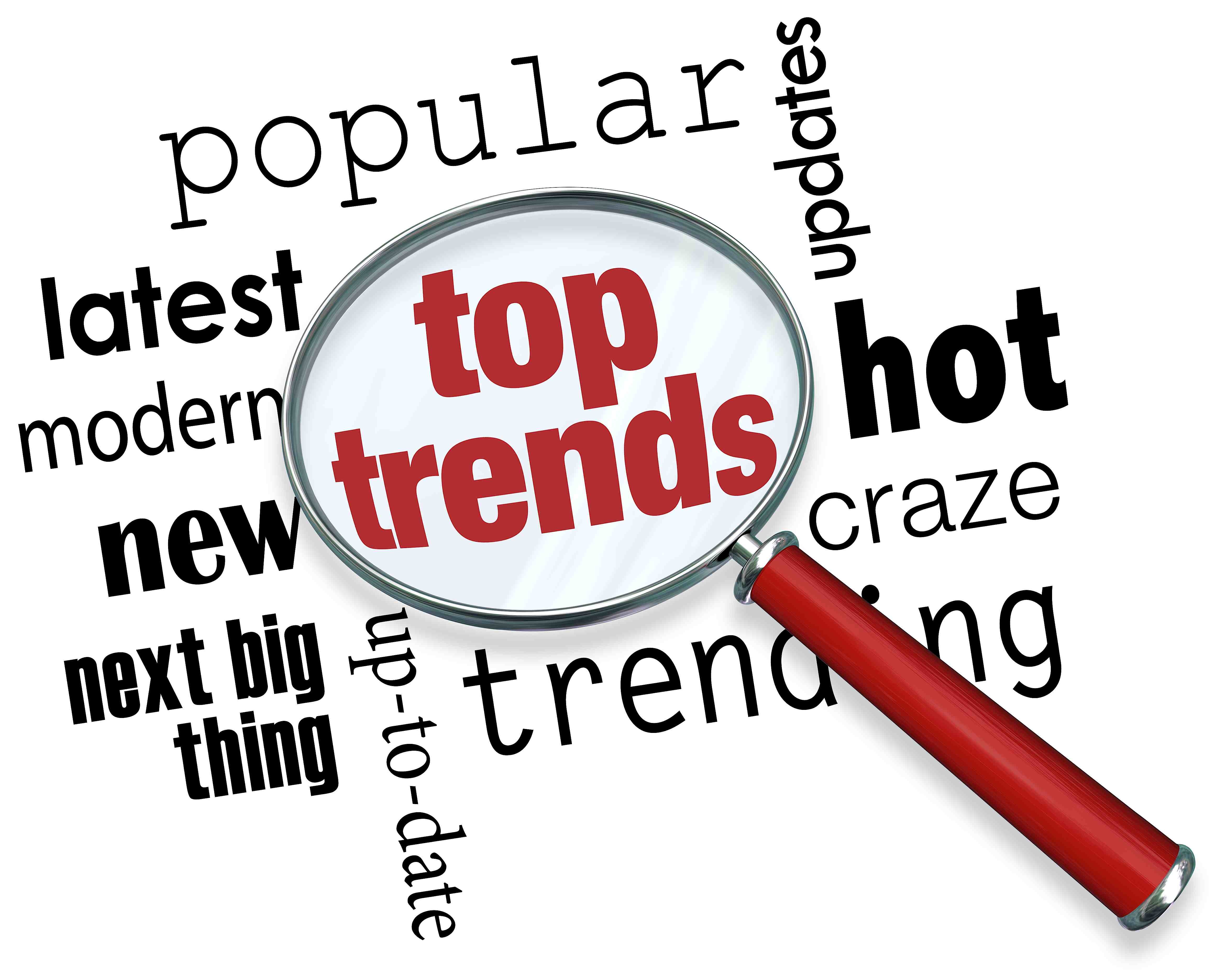 trending news topics 2016