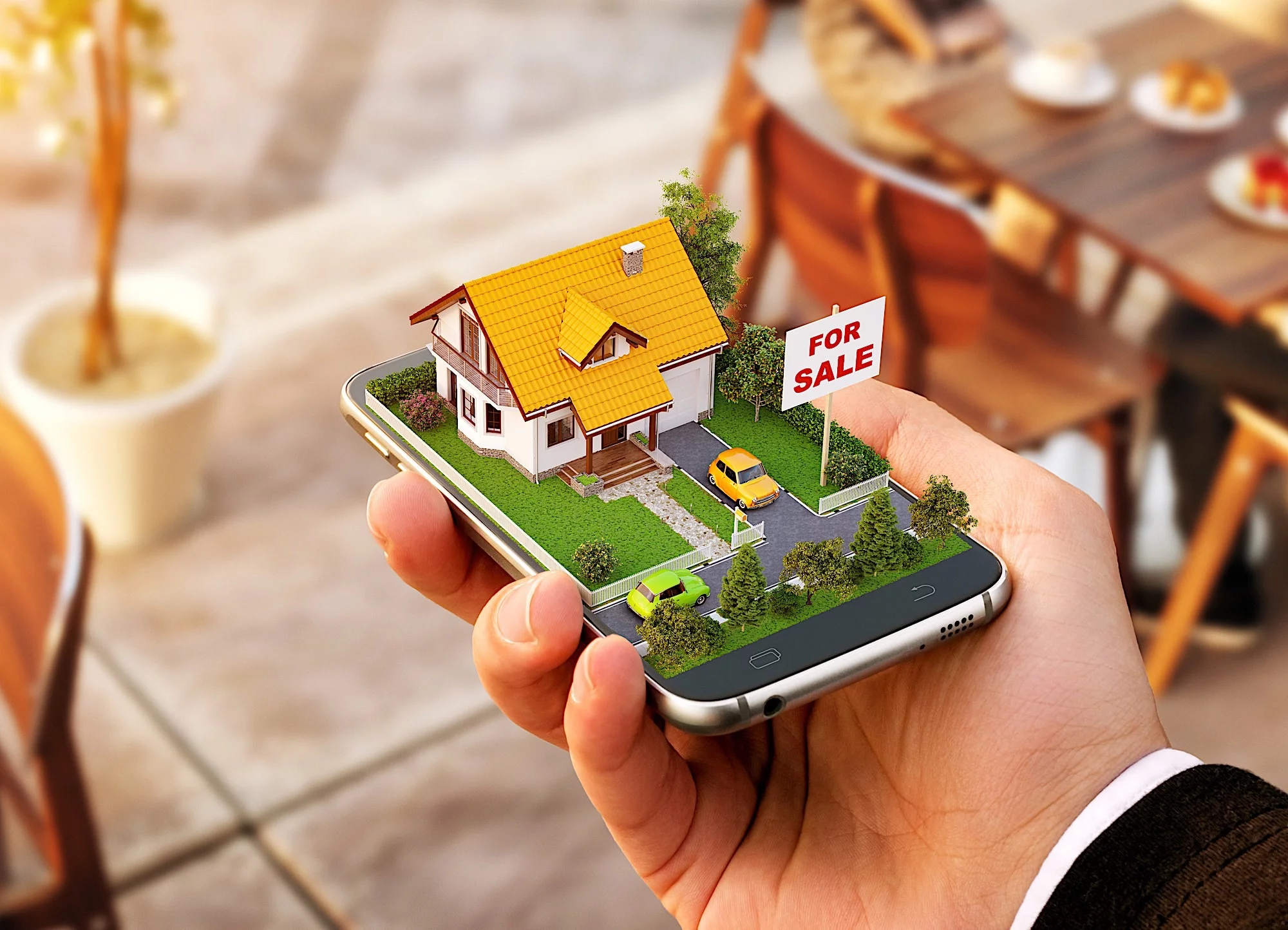 Virtual Tools Best Real Estate Apps For Buyers Sellers