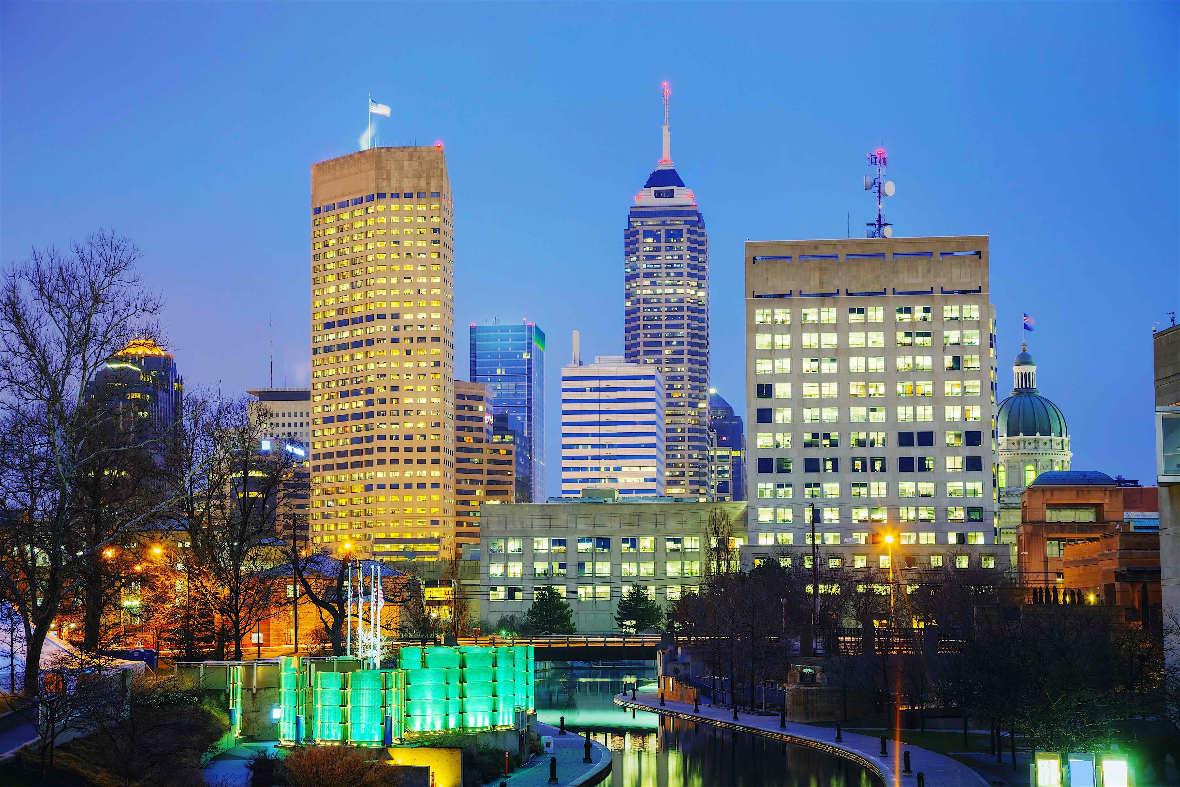 Indianapolis IN Real Estate Market Trends 2016