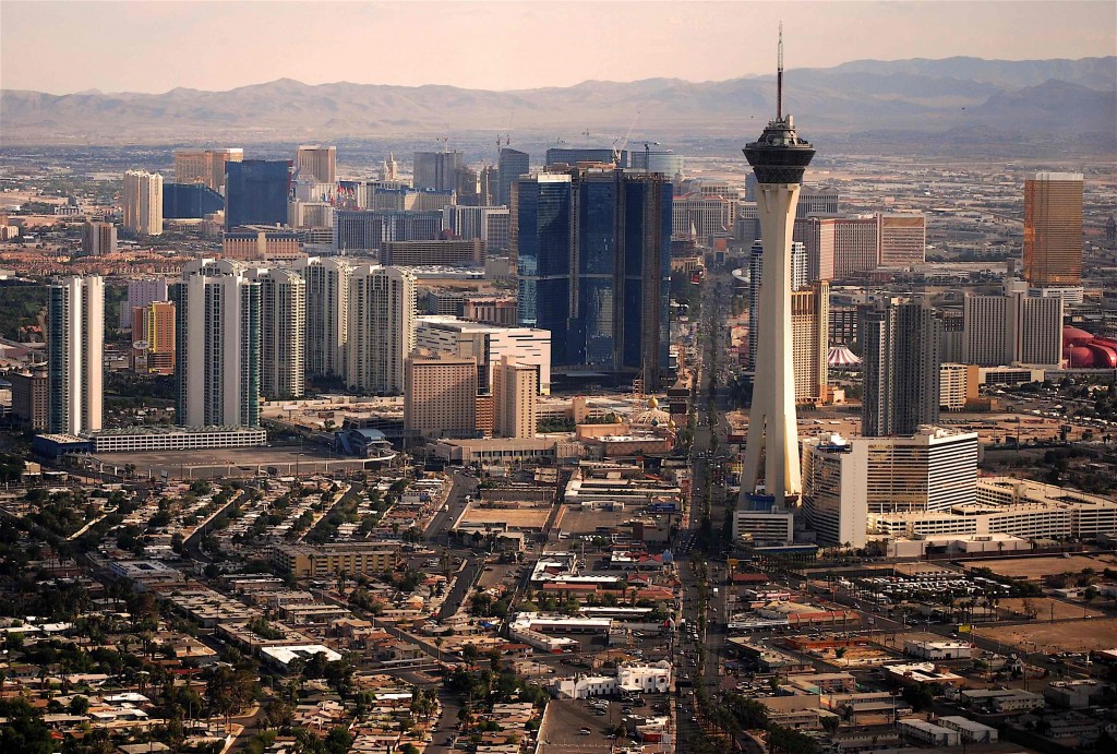Las Vegas, NV Real Estate Market & Trends 2016