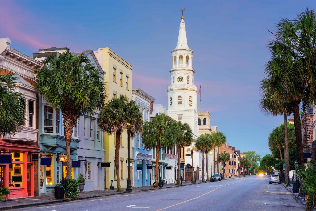Charleston, SC | Real Estate Market & Trends 2016