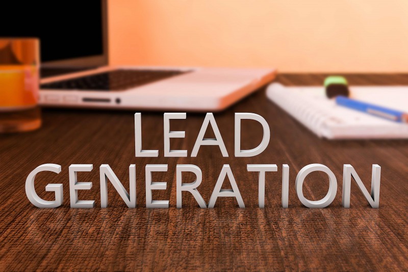 Social media as a lead generation tool