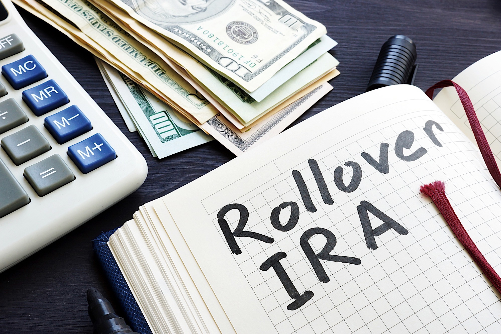 Using A Rollover IRA The Right Way FortuneBuilders