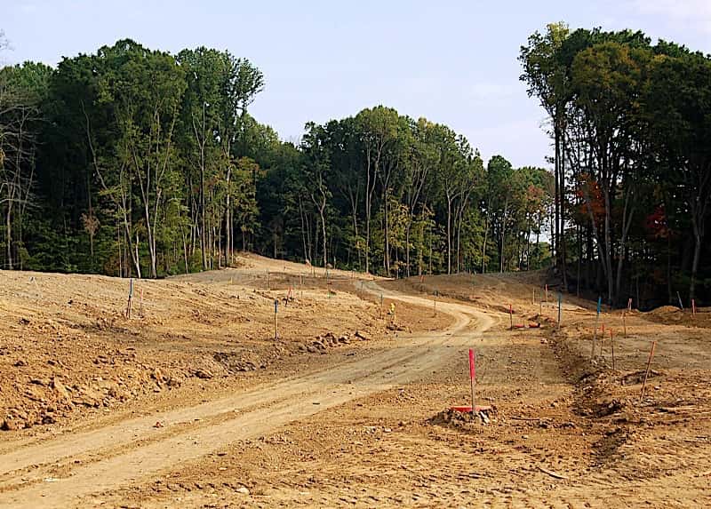 Stages Of Land Development Process