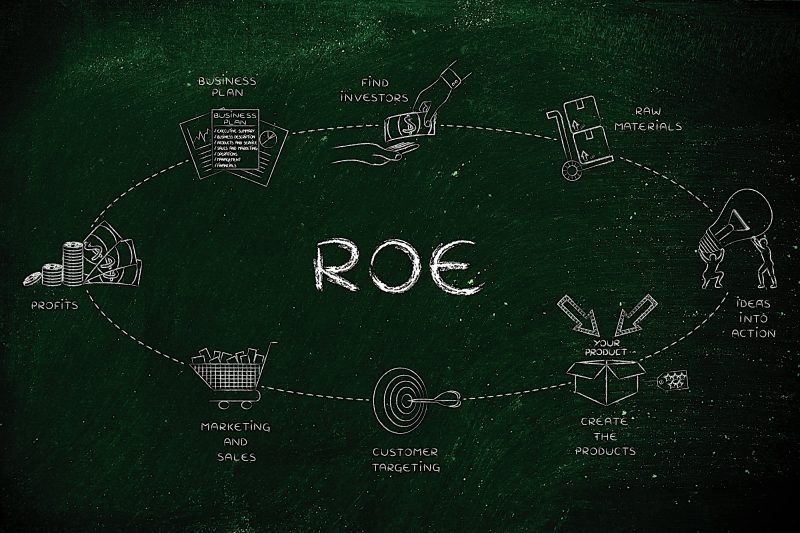 What is ROE