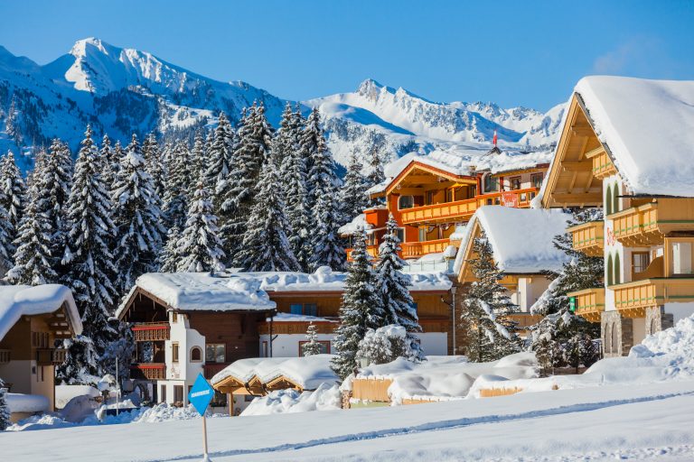 Mountain high: the best ski resorts to buy in - Portfolio by Savills