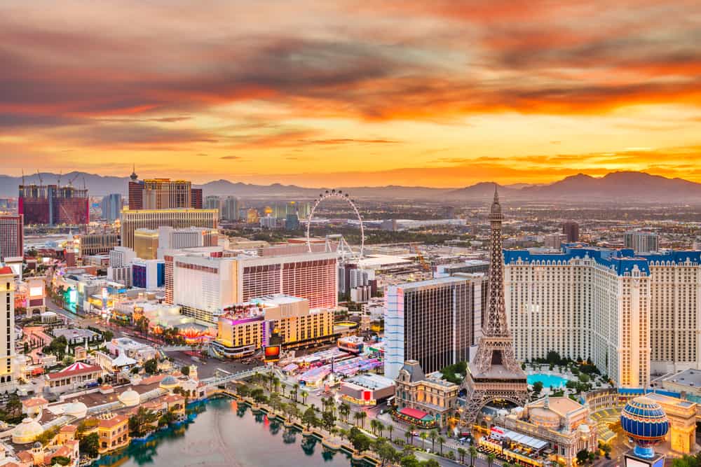 Las Vegas real estate market trends