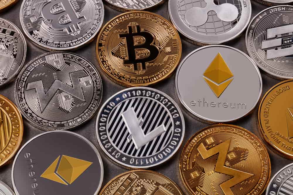 how to invest in startup cryptocurrency