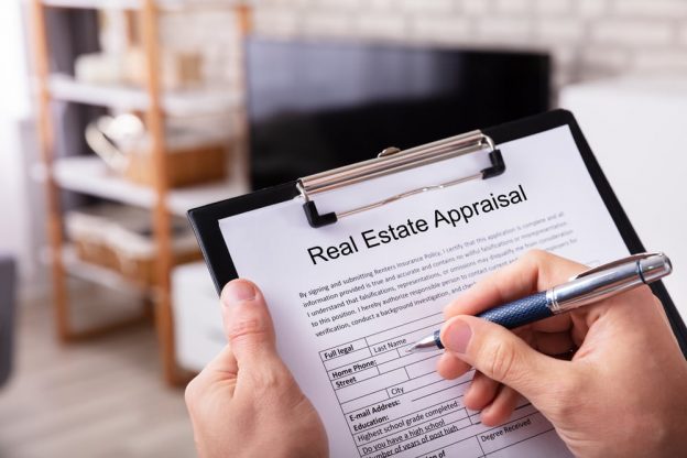 fha home appraisal checklist