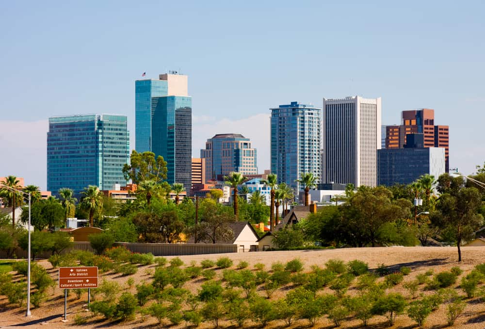 Phoenix housing market trends