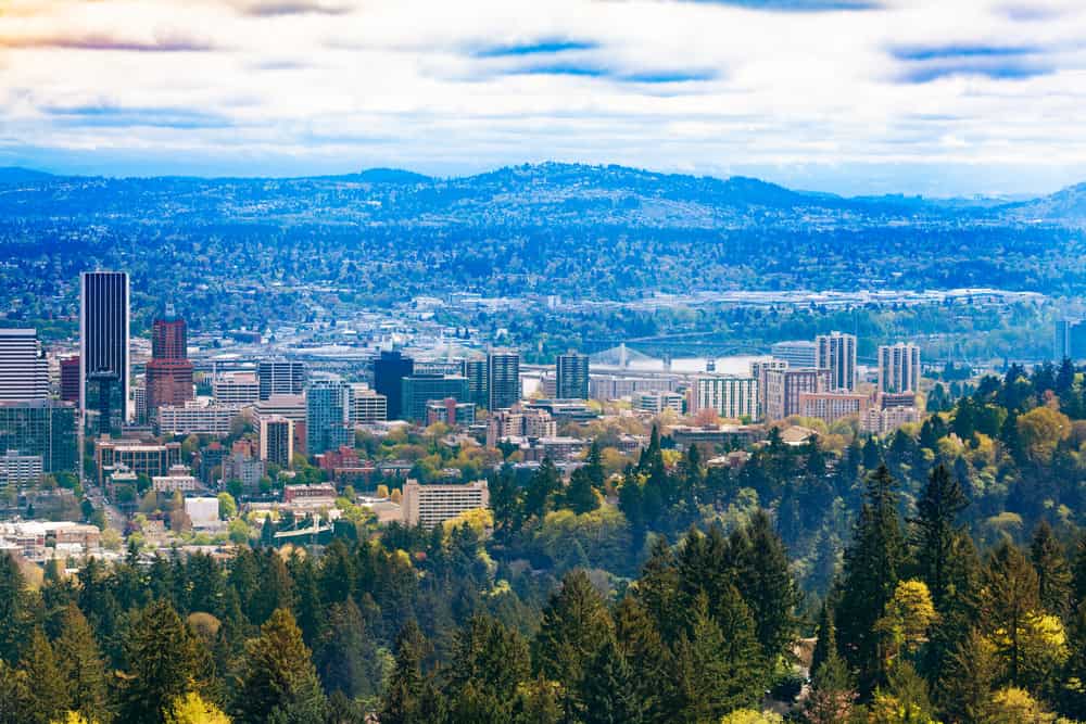 Portland real estate investing