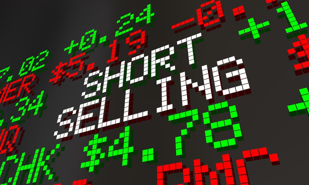 Short Selling: How To Short Sell Stocks